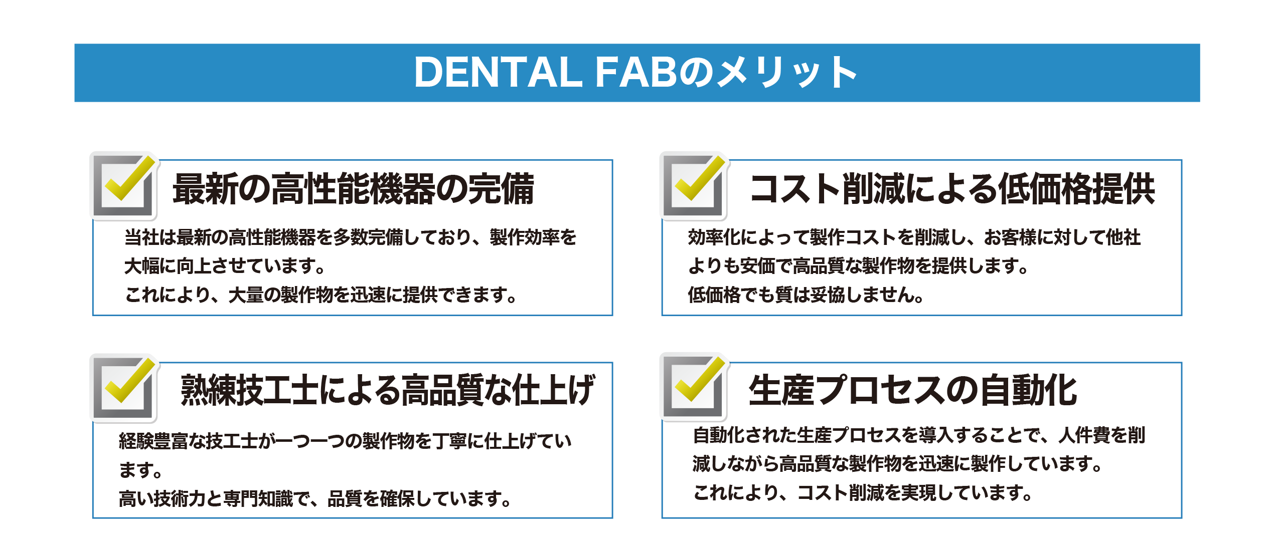 Ȗ،RsCAD/CAM厕ȋZH DENTAL FABbPRODUCT̃bg摜