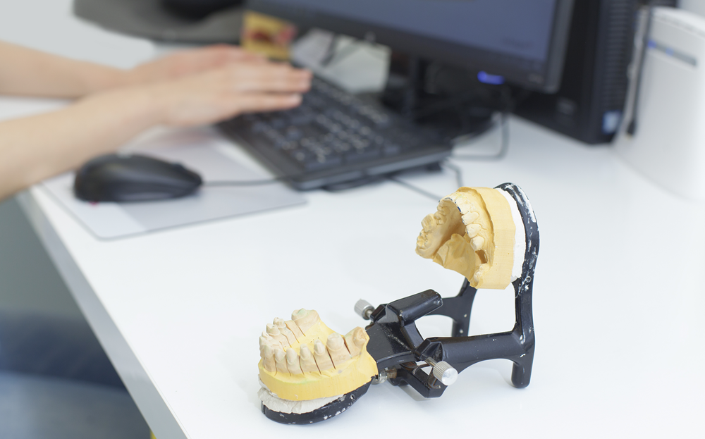 栃木県小山市のCAD/CAM専門歯科技工所 DENTAL FAB|採用情報・求人の写真-02